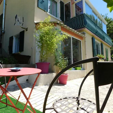 Villa Les Pins Mirabel-aux-Baronnies Exterior photo