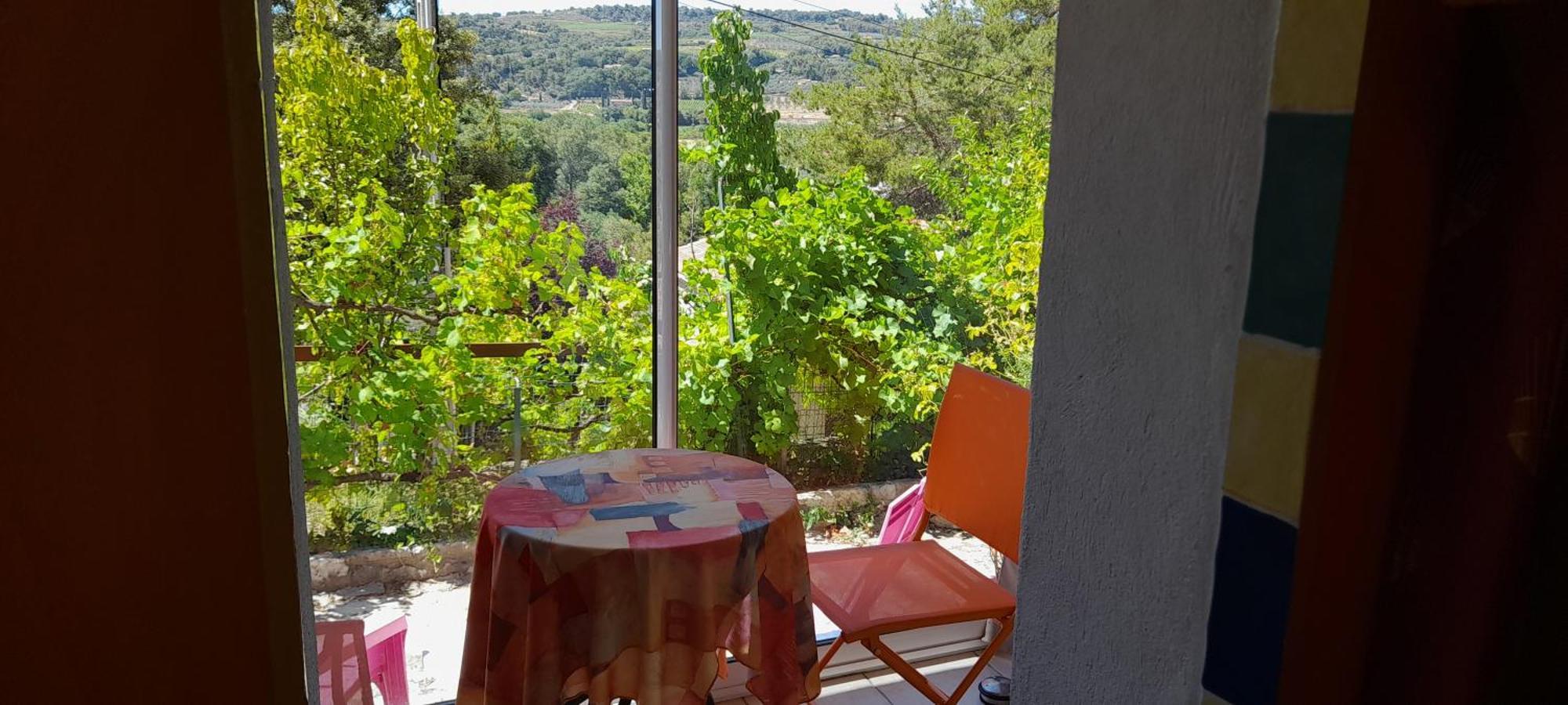 Les Pins Apartment Mirabel-aux-Baronnies