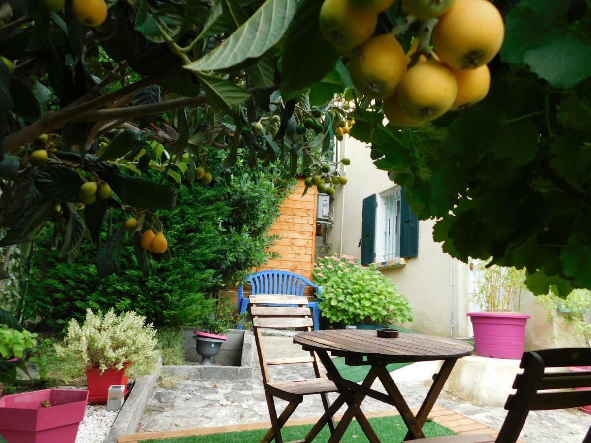 Les Pins Apartment Mirabel-aux-Baronnies